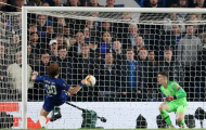Số phận Chelsea đã kết thúc trước Frankfurt nếu không có pha bóng này