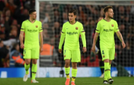 3 gương mặt khiến Barca thảm bại trước Liverpool: 142 triệu thất vọng!