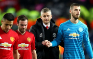 7 thống kê gây sốc của Man Utd ở EPL 2018/2019: Hàng thủ tệ nhất sau 45 năm!