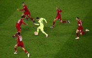 Barca bị loại cay đắng, Messi vẫn là cầu thủ xuất sắc nhất vòng Bán kết