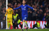 Chelsea thắng nghẹt thở, Willian nhắn nhủ đặc biệt đến Eden Hazard