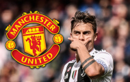 Chuyển nhượng 10/05: Chốt giá Dybala, M.U lấy luôn 'đàn em Messi'; Arsenal săn 5 mục tiêu