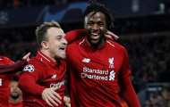 Divock Origi – Hành trình bền bỉ bước ra ánh sáng