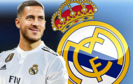 Hazard hé lộ tương lai: 'Nếu đó là trận đấu cuối của tôi...'