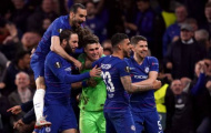 Kepa xuất thần, Chelsea tạo nên trận derby London ở chung kết Europa League