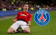 Khó tin! Lật kèo PSG, Herrera tới bến đỗ gây sốc