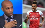 'Cậu ấy tiệm cận nhất với Thierry Henry'