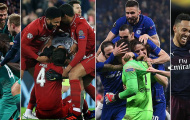 Thành Manchester ngậm ngùi nhìn 4 CLB Premier League thống trị trời Âu