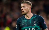 XONG! Toby Alderweireld chính thức chốt tương lai