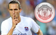 NÓNG: 'Thủ lĩnh tuyến giữa' phá vỡ im lặng về việc đến Man Utd