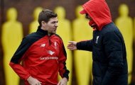 Gerrard: 'Tôi và Klopp nói chuyện 90 phút'