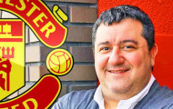 Man Utd khốn đốn vì án phạt của 'siêu cò' Mino Raiola