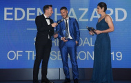 Chỉ câu nói này, Hazard cam kết tương lai với Chelsea