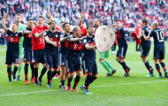 Bundesliga còn 2 vòng: Dortmund lỡ hẹn, 7 lần liền xưng bá cho Bayern?