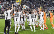 CHÍNH THỨC: Thay đổi thời gian diễn ra trận Juventus - Atalanta
