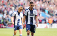 Cựu sao Arsenal mắc sai lầm, West Brom cay đắng nhìn đối thủ lội ngược dòng vòng play-off