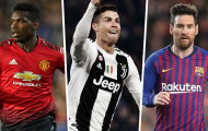 Ronaldo và Messi là nguồn căn Pogba hứng chịu chỉ trích thiếu công bằng?