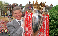 Đây, lí do để AS Roma chiêu mộ Arsene Wenger