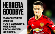 'Herrera Out' chứng minh Man Utd bị 1 gã hề chi phối?