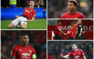 Man Utd gặp Cardiff City: Lần sau cùng cho 5 cái tên