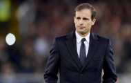 Massimiliano Allegri tuyên bố Juventus sẽ quyết chiến tại Rome
