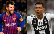 Messi và Ronaldo, ai mới là ngôi sao số một trong mắt Simeone?