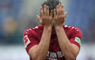 Một đêm, Bundesliga CHÍNH THỨC xác định 2 đội xuống hạng