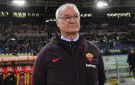 NÓNG: Claudio Ranieri xác nhận sẽ rời AS Roma