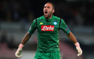 Napoli ra quyết định quan trọng, quyết lấy bằng được sao Arsenal
