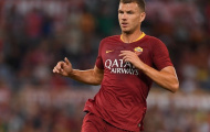 PSG thèm khát tiền đạo của AS Roma