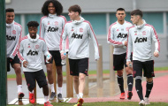 Sao 17 tuổi ra sân, Solskjaer thực hiện 5 sự thay đổi trước Cardiff