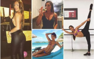 Sara Botello: WAGS đình đám của 'siêu trung vệ' nửa xanh thành Manchester 