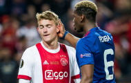 SỐC! Thương vụ Pogba lẫn De Ligt nguy cơ đổ vỡ vì 1 cái tên