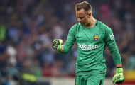 Ter Stegen bất ngờ gửi tâm thư cho CĐV Barca sau thảm hoạ tại Anfield