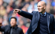 'Tôi sẽ làm mọi thứ vì Zidane...'