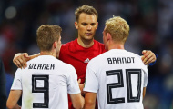 TTCN Bundesliga sục sôi vì 2 'báu vật' hiếm có khó tìm của bóng đá Đức