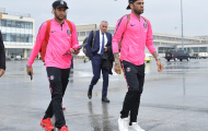 Vẻ mặt cực gắt của Neymar trước trận đấu cuối cùng cho PSG