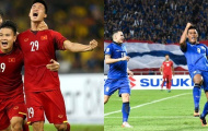 Việt Nam vs Thái Lan: Ai “giăng bẫy” ai?