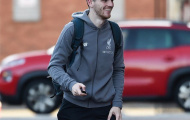 Liverpool không chút lo lắng trước vòng đấu định mệnh