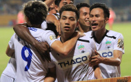 Văn Thanh trở lại, HAGL thắng tưng bừng trước Viettel