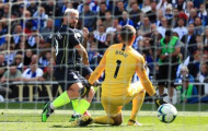 Người hùng Aguero và 83 giây định mệnh giúp Man City bảo vệ chức vô địch