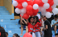 'Bóng hồng' đổ xô về Hàng Đẫy tiếp sức cho Viettel vs HAGL
