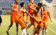 Đỗ Merlo 'nổ súng' trở lại, SHB Đà Nẵng dìm Khánh Hòa xuống cuối bảng