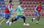 Nỗi đau Liverpool tiếp tục ám ảnh dàn sao Barca