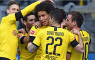'Lá phổi' tuyến giữa Dortmund khẳng định: 'Bundesliga thực sự điên rồ'