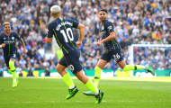 Man City còn kém Man Utd bao nhiêu cúp Premier League?