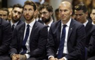 Ramos và Zidane đồng lòng, 'ngũ hổ tướng' đang dần lộ mặt