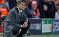 Sau tất cả, Valverde đã lên tiếng về tương lai của mình tại Barca