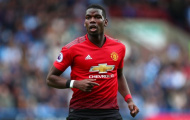 Man Utd hỏi mua sao 40 triệu bảng để giữ chân Pogba