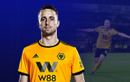 Diogo Jota: Vũ khí nguy hiểm nhất của Wolves trước Liverpool
